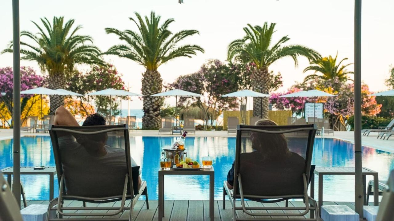 Club Beyy Resort Hotel Izmir Zewnętrze zdjęcie