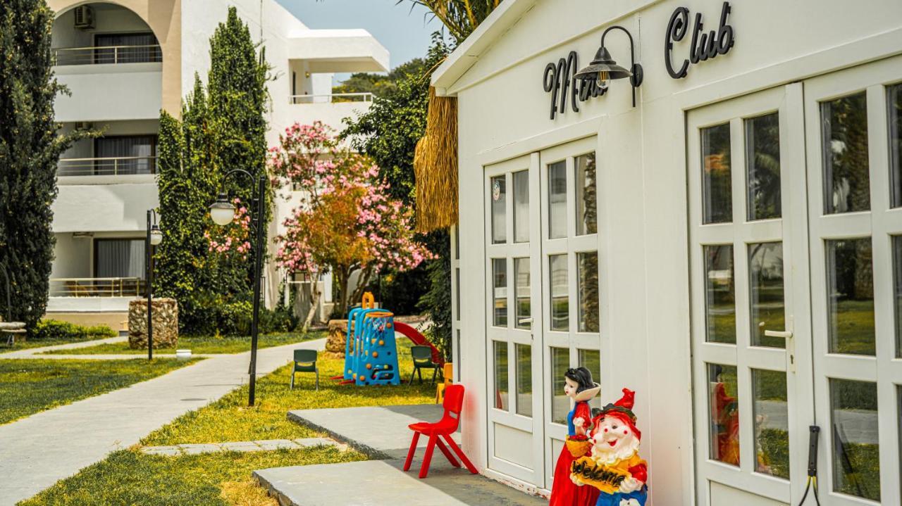 Club Beyy Resort Hotel Izmir Zewnętrze zdjęcie